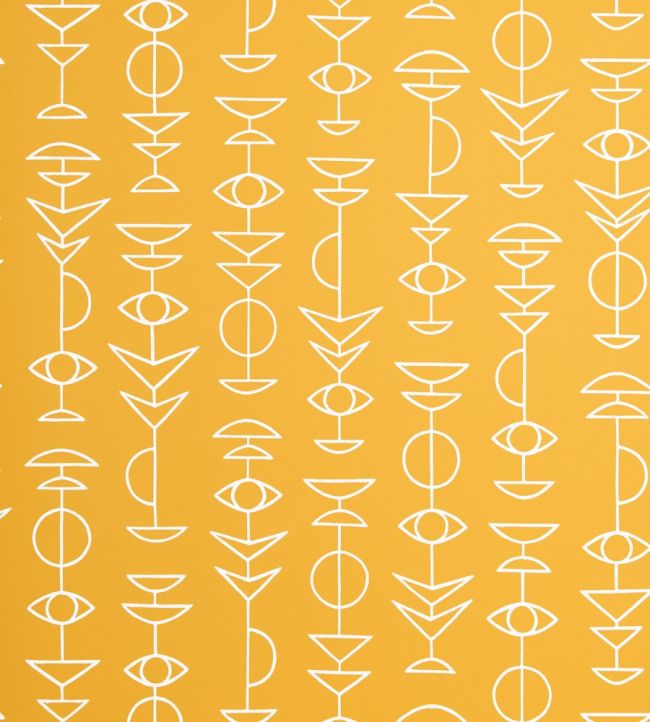 Pendulum Wallpaper by MissPrint Moroccan Sun