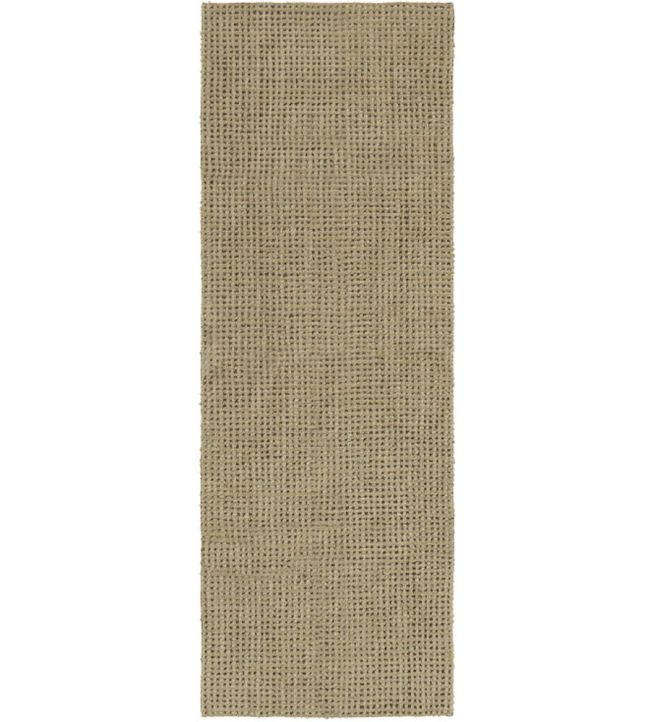 Lorena Canals Mist Runner rug Moss WO-BASICS-MOS-R Moss