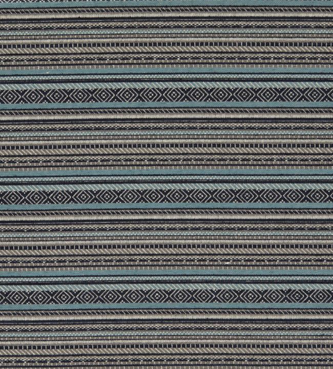 Mistura Fabric by Clarke & Clarke Midnight