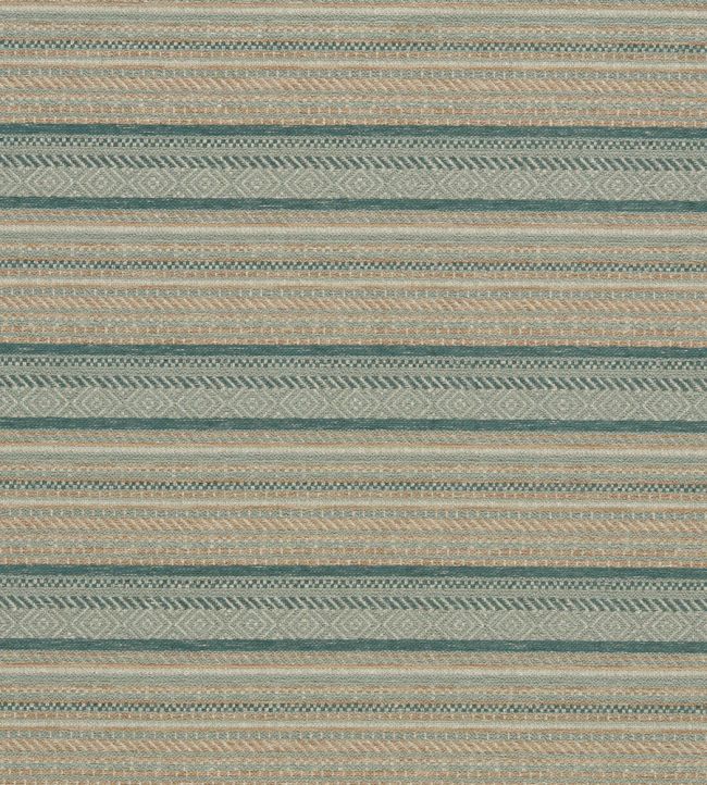 Mistura Fabric by Clarke & Clarke Seafoam