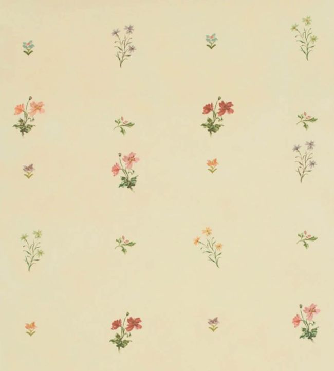 Mitford Wallpaper by Parker & Jules Tea