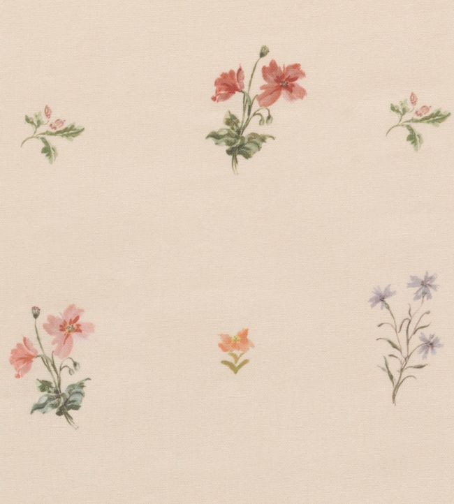 Mitford Fabric by Parker & Jules Tea
