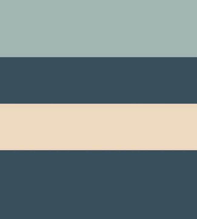 Mix Game Wallpaper by Casadeco Bleu