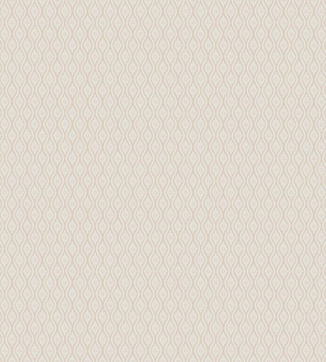 Moa Wallpaper by Borastapeter Pink