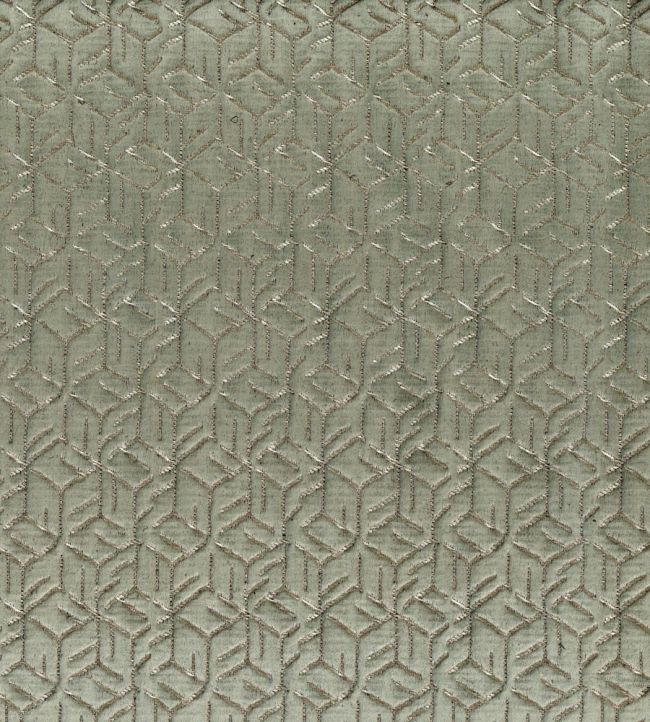 Mobel Fabric by Casamance Celadon