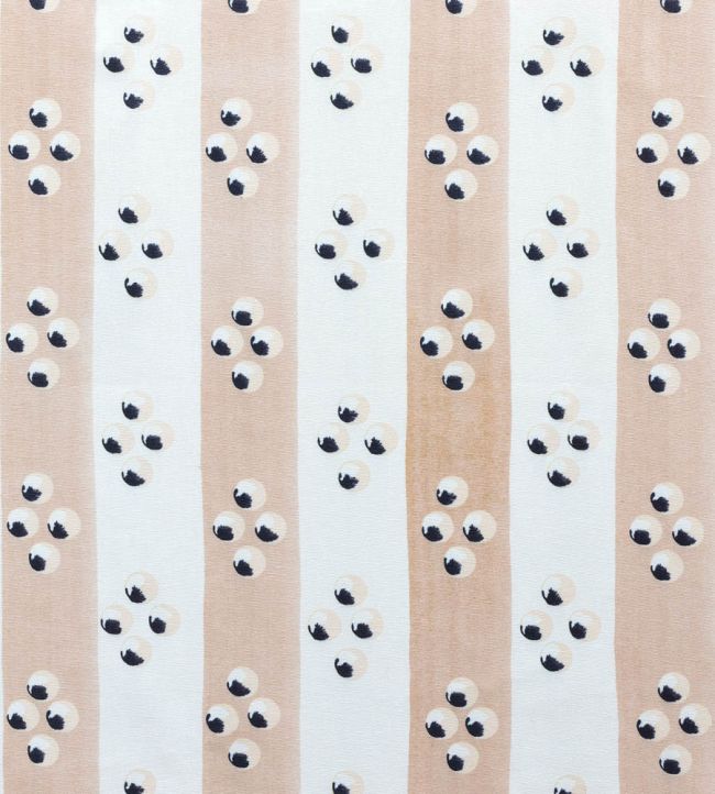 Mochaware Fabric by CommonRoom Clay