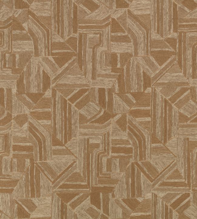 Modulo Fabric by Black Edition Anise