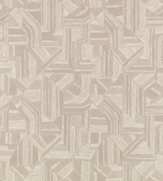 Modulo Fabric by Black Edition Pampas