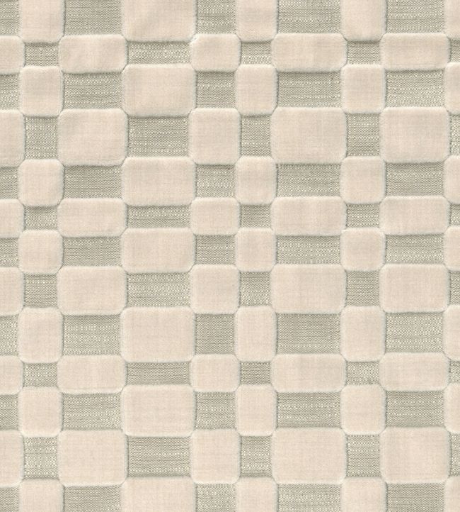 Modulor Fabric by Casamance Ecru