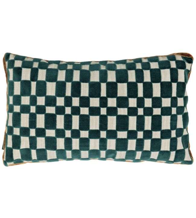 Modulor Cushion 30 x 50cm by Maison Casamance Topaze