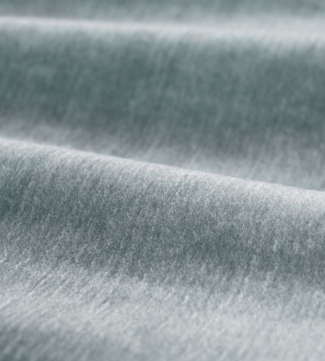 Mohair Fabric by Zoffany Nimbus