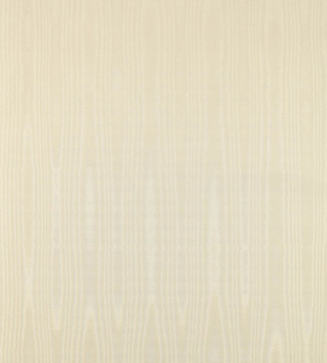 Moire Wallpaper by Zoffany Chalk