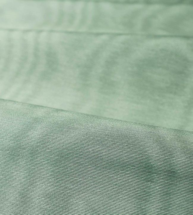 Moire Fabric by Zoffany Duck Egg