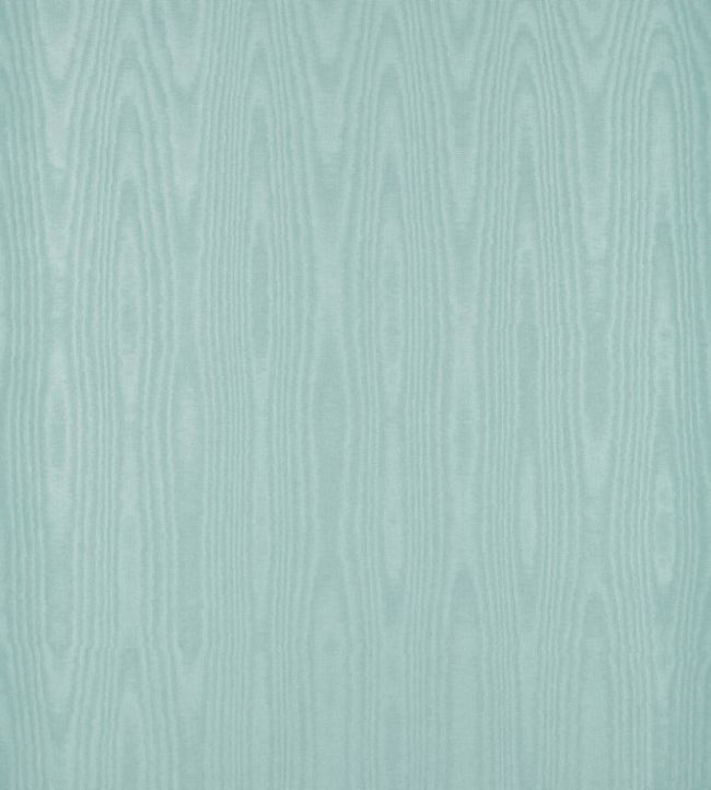 Moire Wallpaper by Zoffany Duck Egg