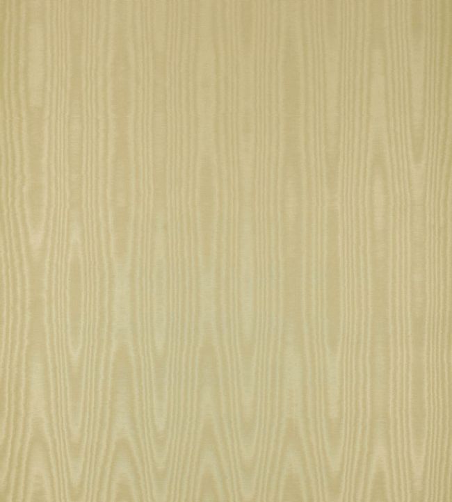 Moire Wallpaper by Zoffany Green Tea