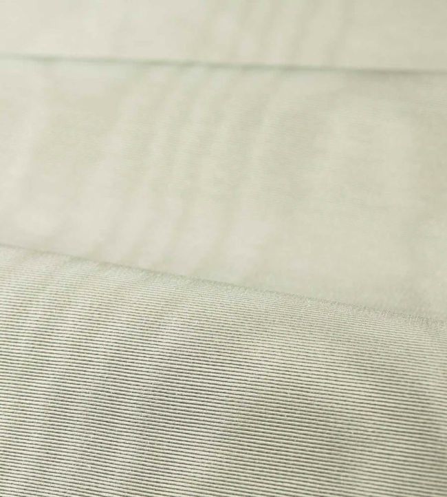 Moire Fabric by Zoffany Platinum