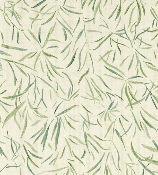 Moji Wallpaper by Harlequin Evergreen/Straw