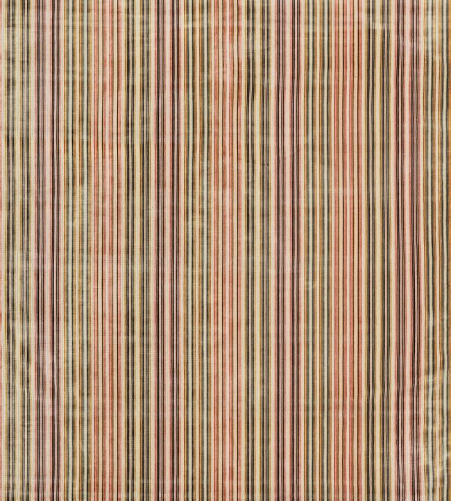 Molina Fabric by Osborne & Little Gold/Coral