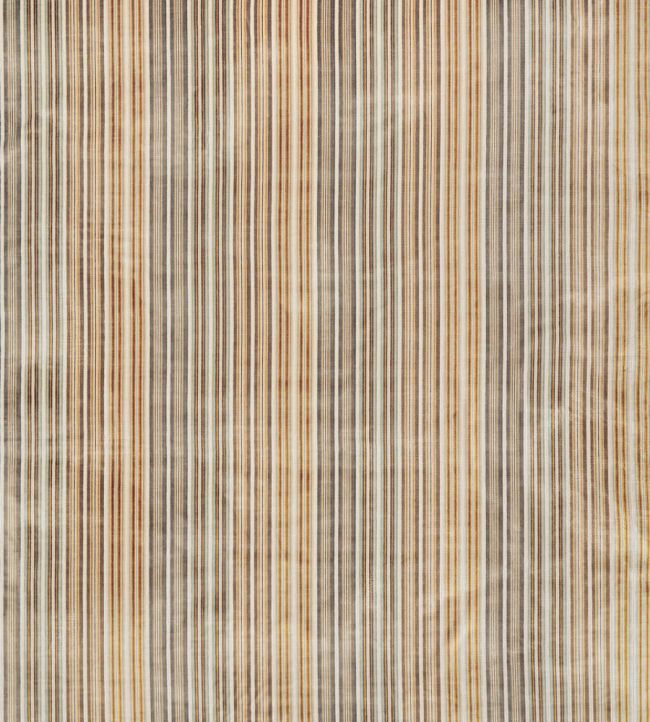 Molina Fabric by Osborne & Little Tobacco/Amber