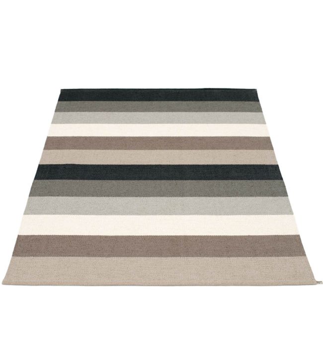 Pappelina Molly rug Mud MY6420 Mud