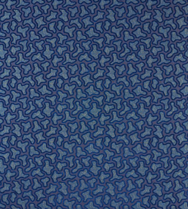 Molten Fabric by Harlequin Lapis/Cinnabar
