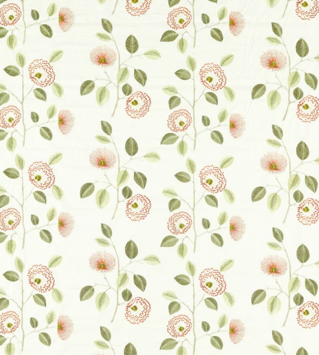Monique Fabric by Clarke & Clarke Spice