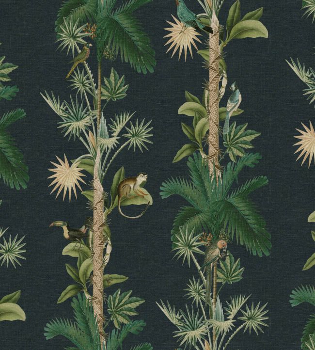 Monkey Island Wallpaper by Rebel Walls Night