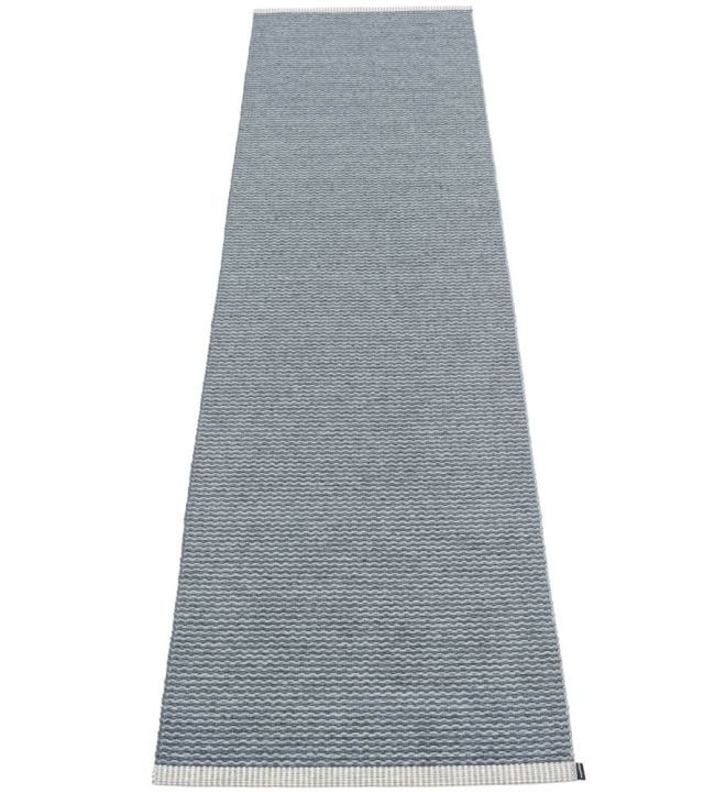 Pappelina Mono Runner rug Granit/Grey MN9E720 Granit/Grey
