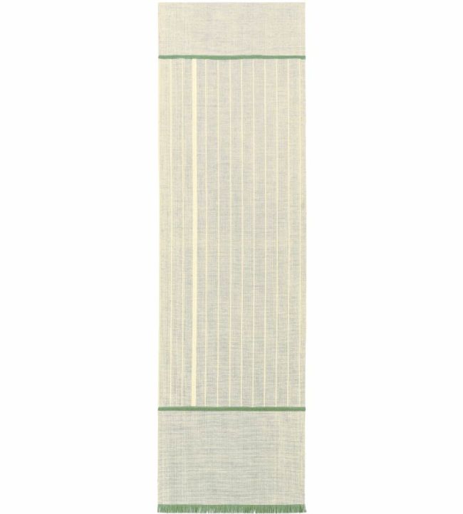 Louis De Poortere Monochromes Patch 7B Runner rug Concrete 118976 Concrete