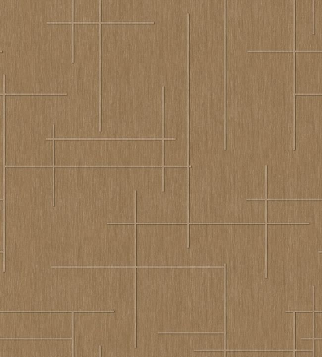 Monoclinic Wallpaper by Coordonne Sand