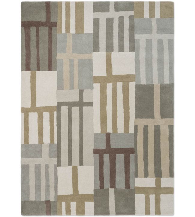 Harlequin Monolith rug Sandstone 144201140200-US Sandstone
