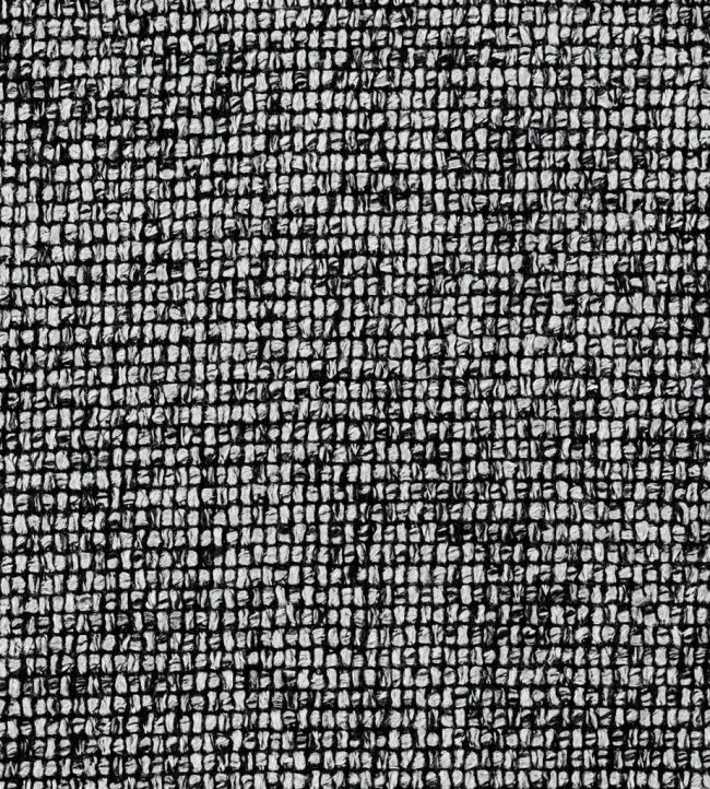 Montague Fabric by Designers Guild Noir