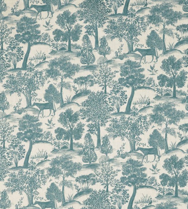 Montelaro Fabric by Prestigious Textiles Porcelain