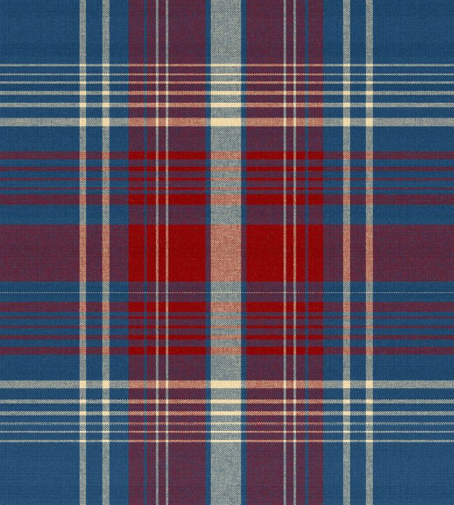 Monterey Wallpaper by MINDTHEGAP Sapphire