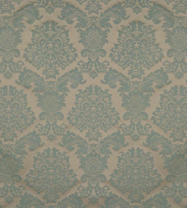 Montespan Fabric by Casal Perle Aigue Marine