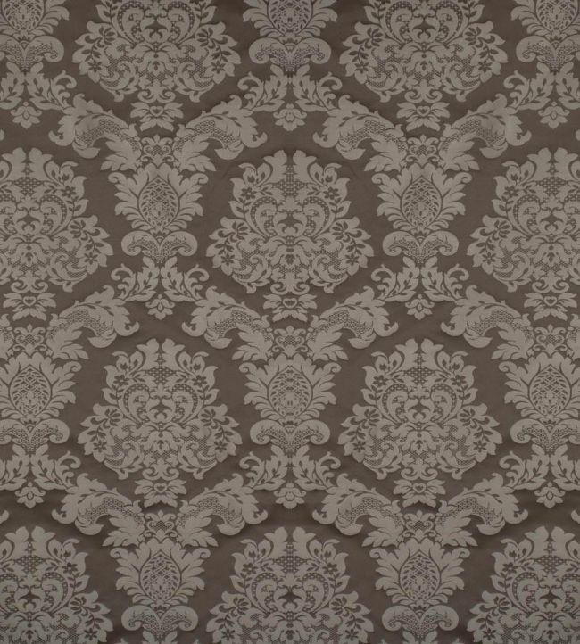 Montespan Fabric by Casal Taupe