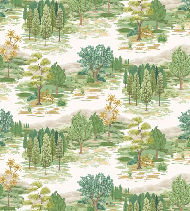 Monteverde Fabric by Osborne & Little Leaf