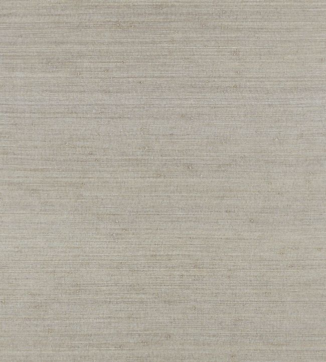 Montgomery Weave Wallpaper by Thibaut Grey