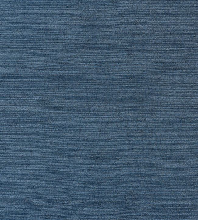 Montgomery Weave Wallpaper by Thibaut Navy