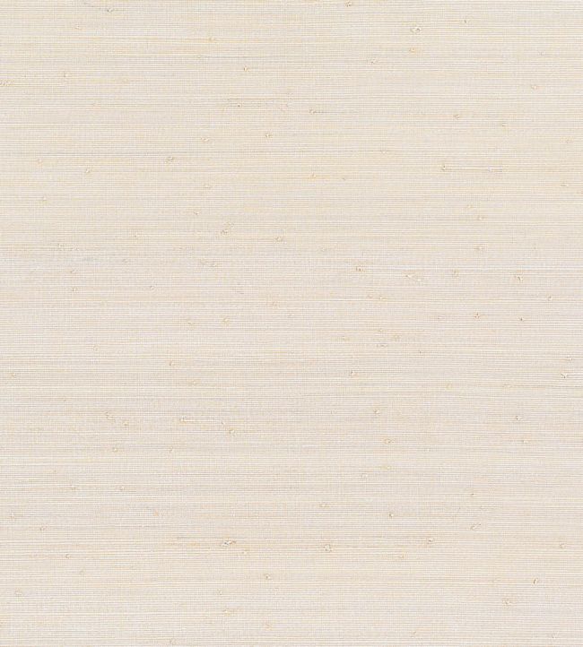 Montgomery Weave Wallpaper by Thibaut Off White