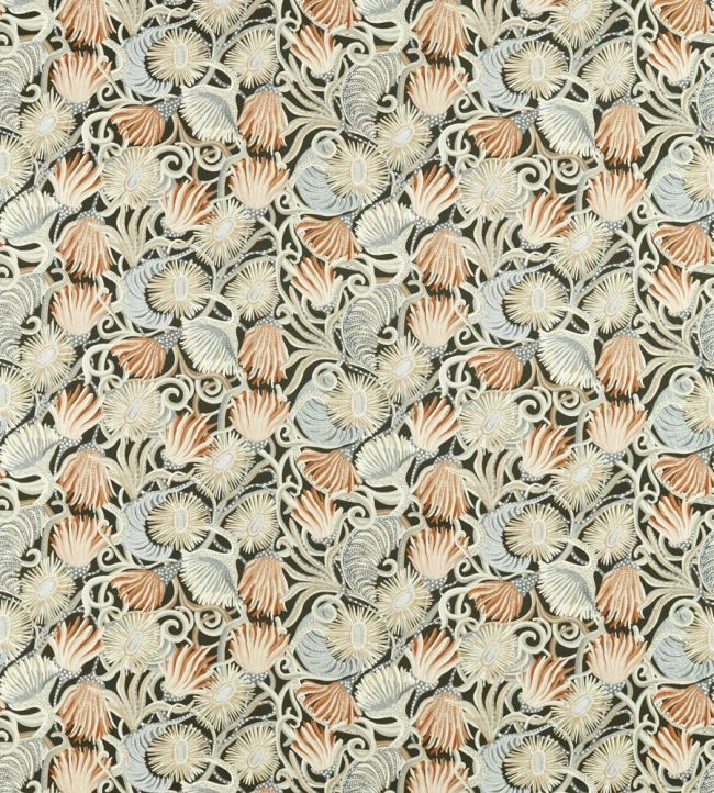 Montipora Fabric by Harlequin Harrisa / Slate / Insence