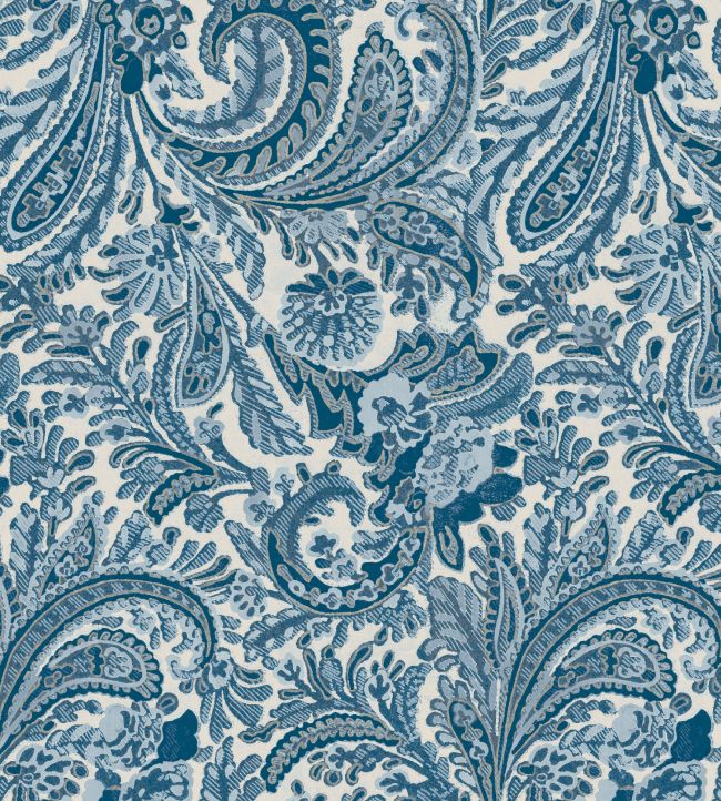 Montrose Fabric by Arley House Delph