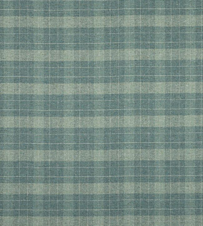 Montrose Plaid Fabric by Jane Churchill Green