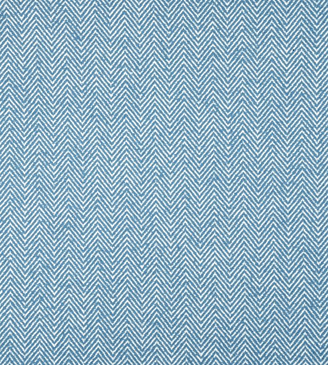 Monviso Fabric by Thibaut Cornflower