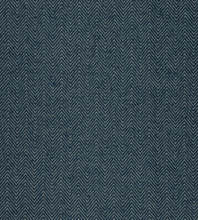 Monviso Fabric by Thibaut Navy