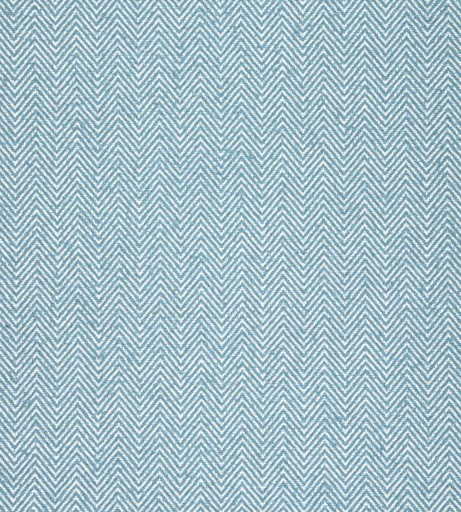 Monviso Fabric by Thibaut Ocean