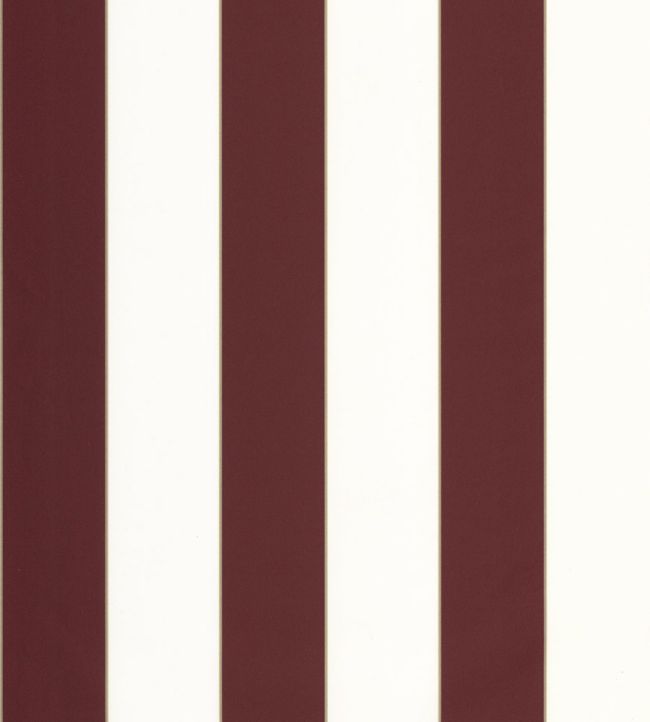Moonlight Golden Lines Wallpaper by Caselio Aubergine