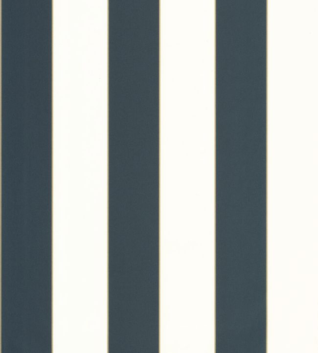 Moonlight Golden Lines Wallpaper by Caselio Bleu