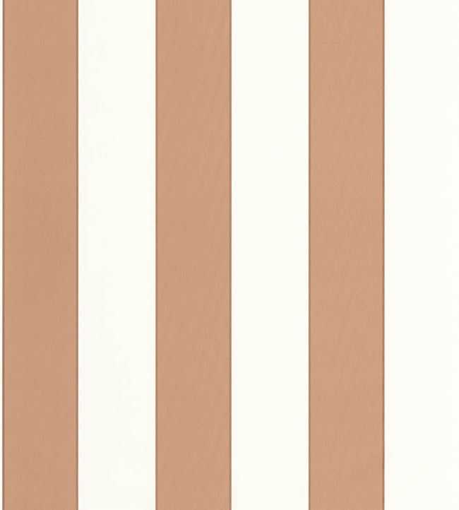 Moonlight Golden Lines Wallpaper by Caselio Cuivre