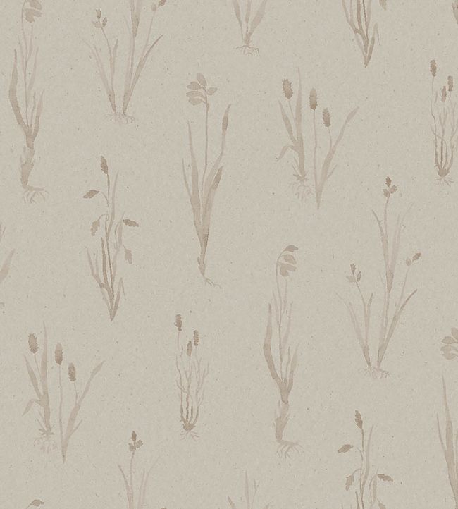 Moorland Wallpaper by Borastapeter Deep Neutral